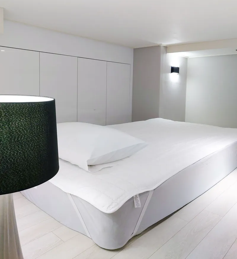 [Gangdong, Seoul] Fully furnished 14-pyeong officetel with duplex, located in the immediate vicinity of the subway station 9