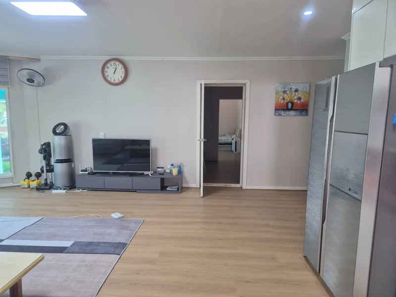 [Gapyeong] Gyeongban Beomso Valley 30 seconds walk, three-room, large yard and barbecue area 8