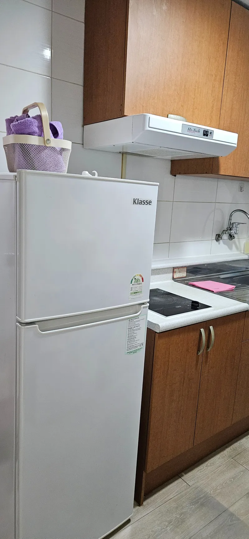 [Gwangju] Gonjiam Shindae-ri Detached One-Room 9