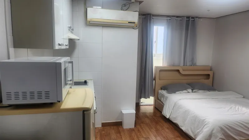[Jongno, Seoul] A quiet, traditional, and historic lodging house, Sagong 8