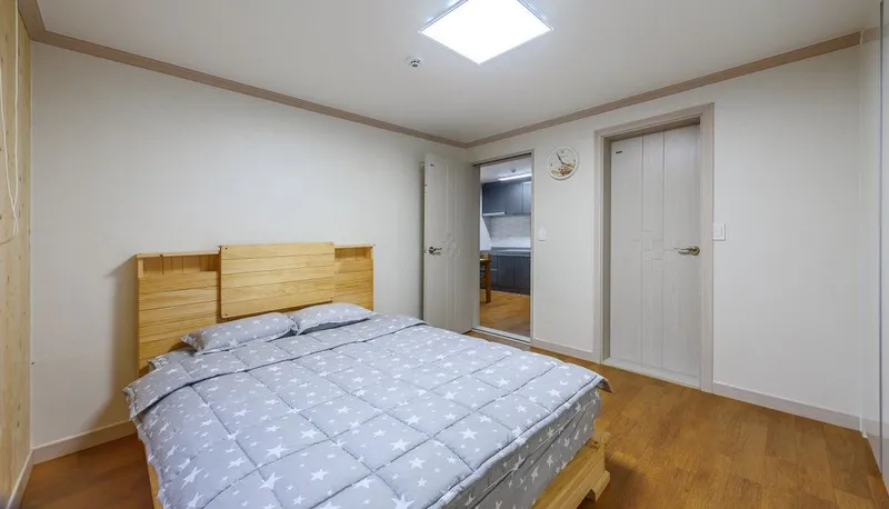 [제주 구좌] 감성힐링 복층형 독채 #3룸3화장실4에어컨 #숲들판 2