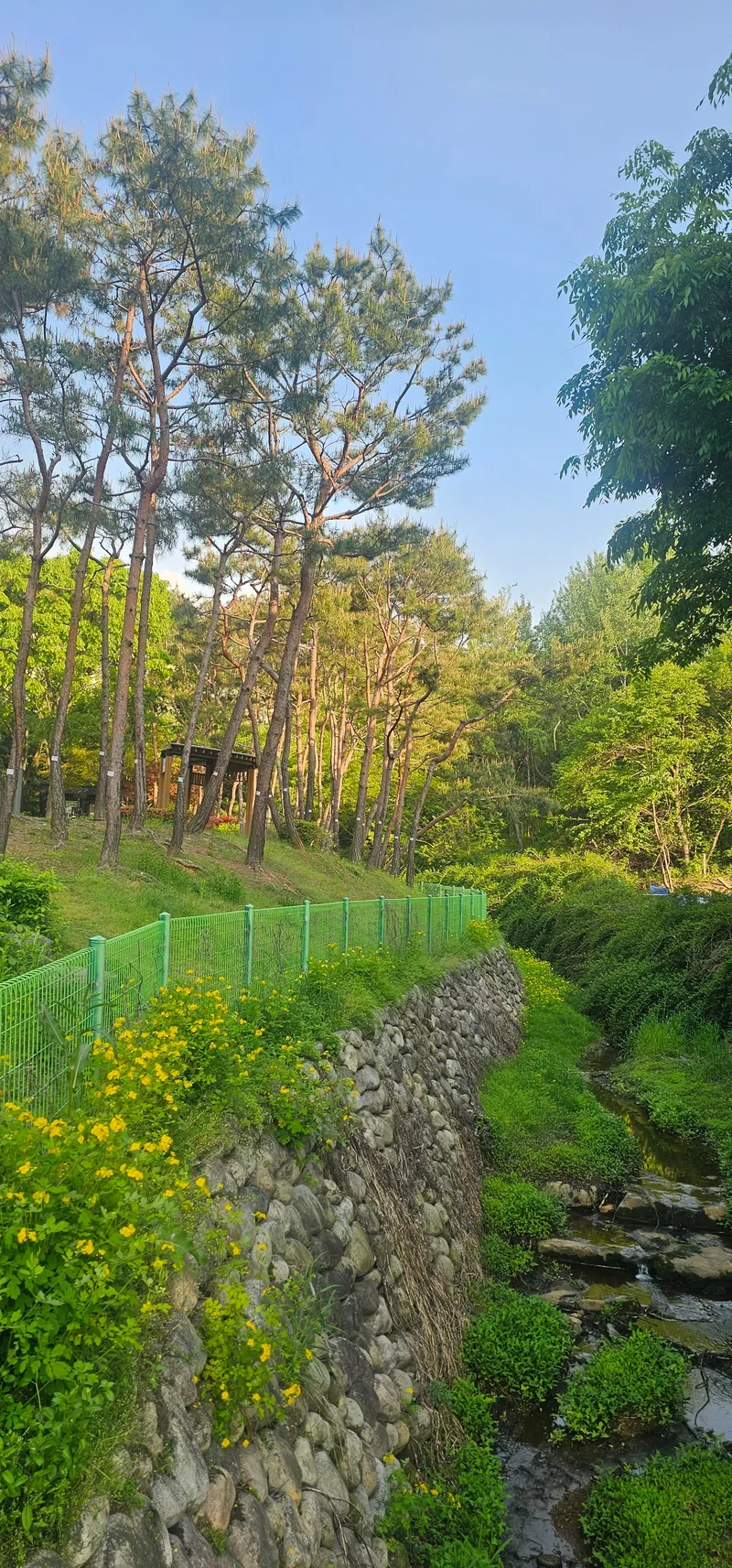 [Yongin] One-room apartment in a pretty residential area in Bojeong-dong 26