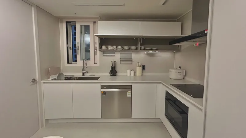 [Seo-gu, Daegu] Three-room officetel 1 minute from Duryu Station 9