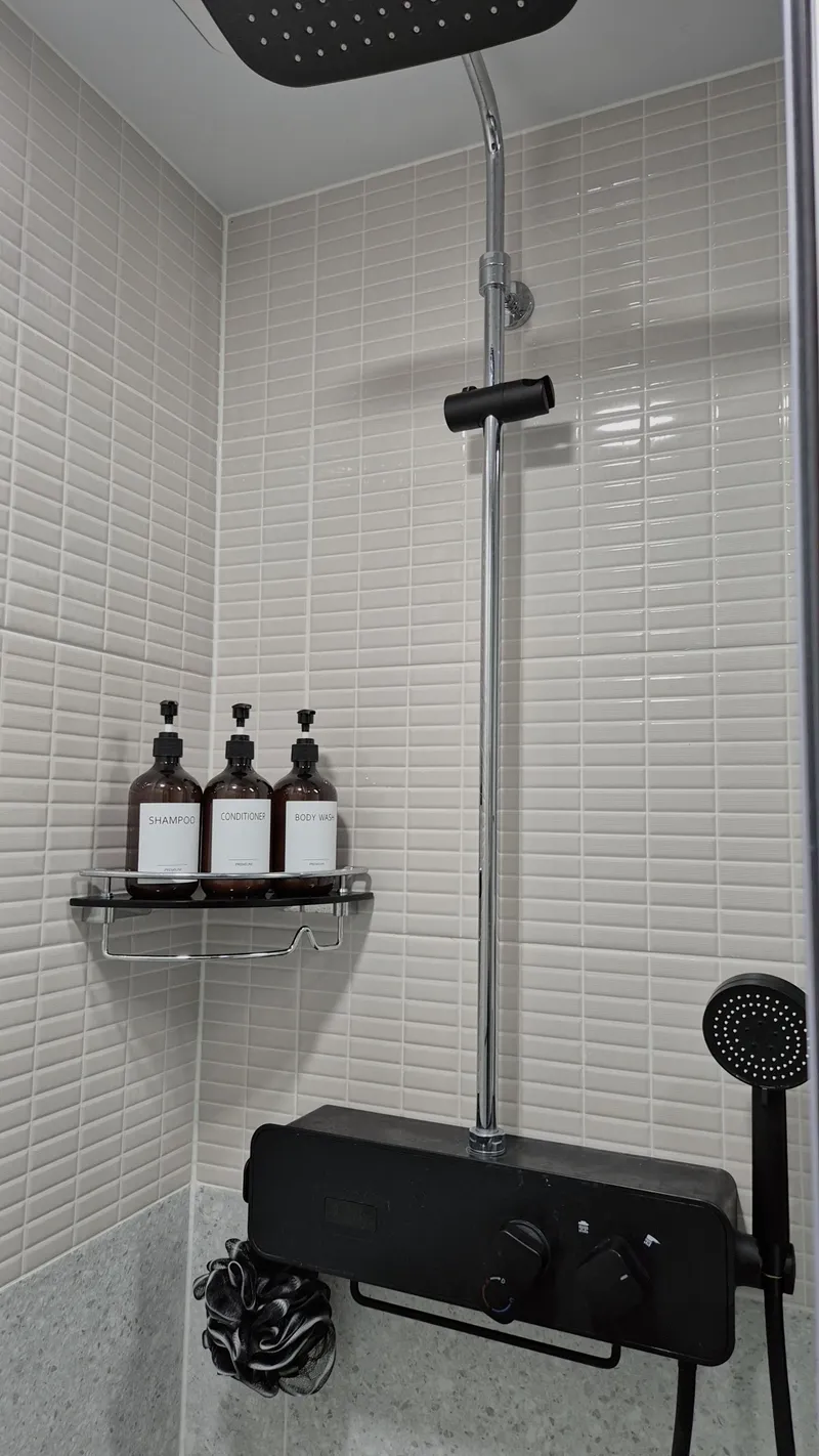 [Ansan] Daebudo Oido nearby duplex ocean view sunrise view cooking possible 8