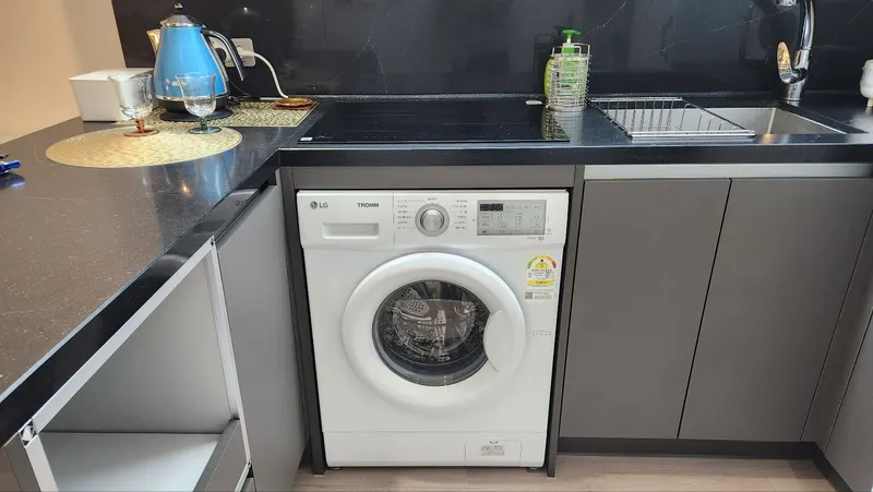 [Suyeong, Busan] Busan Suyeong Gwangalli Gwangandaegyo Ocean View Two-Room Apartment Pet-Friendly 15