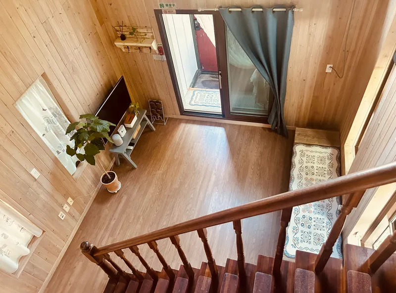 [Jocheon, Jeju] Cypress-tree lodging near the Hamdeok sea 14