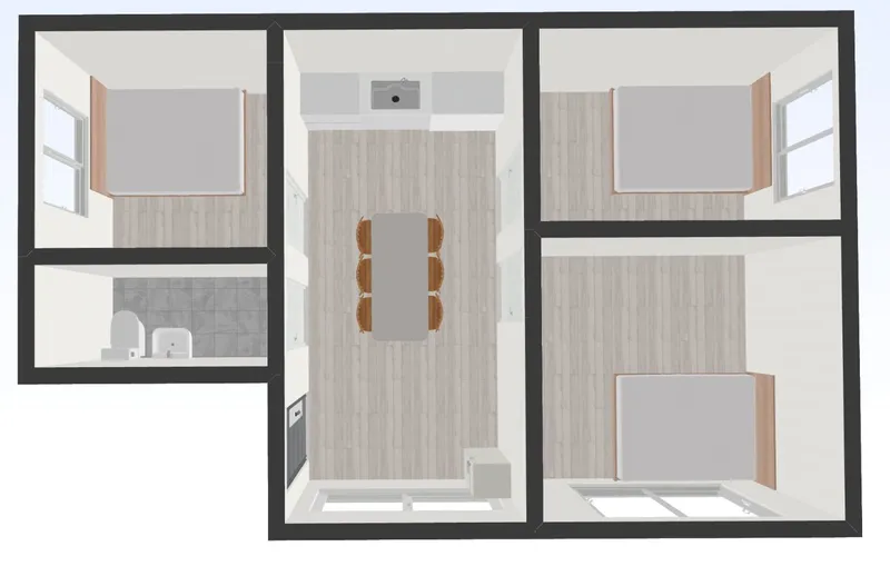 [Seongdong, Seoul] Seongsu Pop-up Hot Place 3-Room #Family, Friends, Business Trips, Relaxation 25