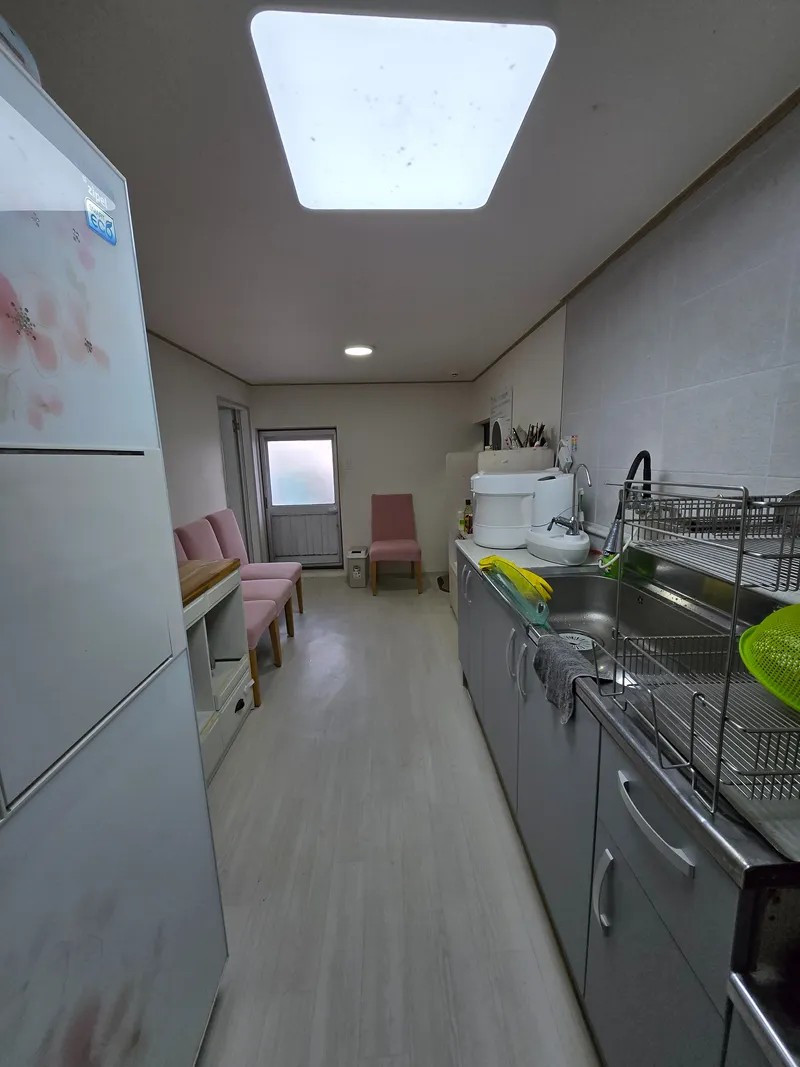 [Goseong] Quiet village 5 minutes walk from the beach #Dogs allowed #Yard 15