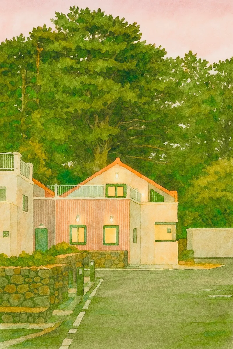 [Aewol, Jeju] A quiet and secluded rural life in a two-year-old European detached house in Jeju #Dog-friendly 63