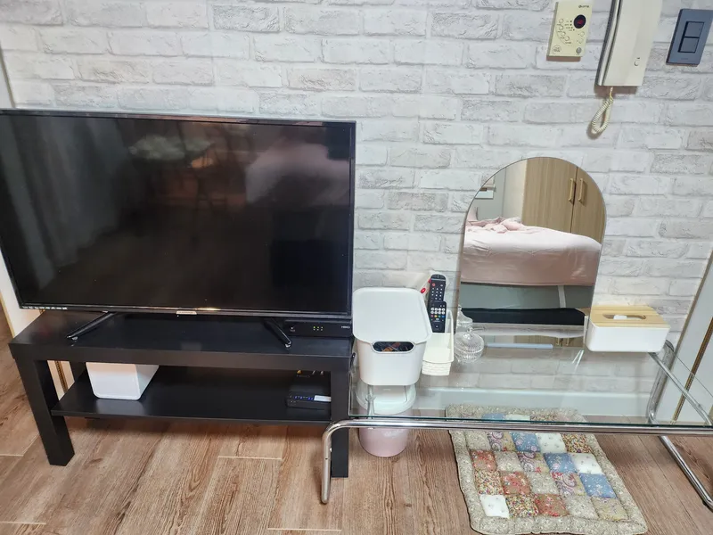 [Jeongeup] Clean, Relaxing One-Room 3 15