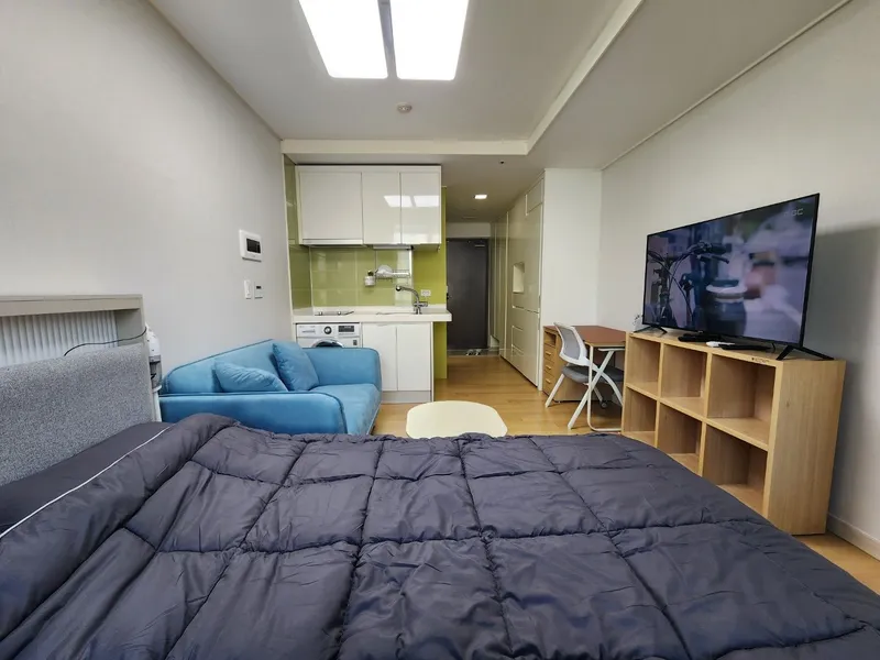 [Gangnam, Seoul] Officetel near Yeoksam Station 6