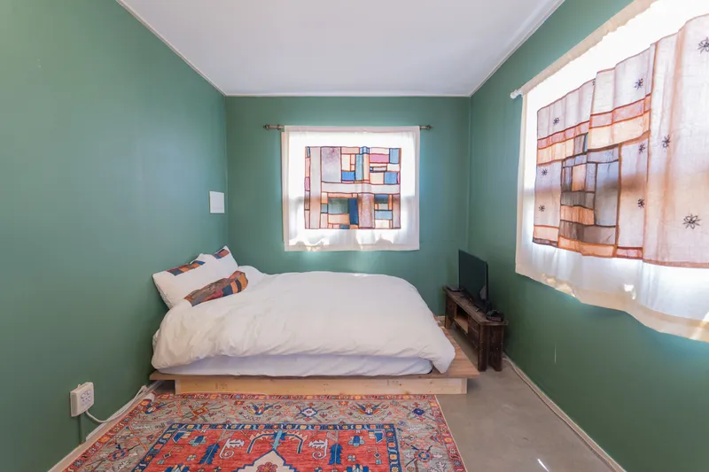 [Gujwa, Jeju] A unique and emotional pension a 5-minute walk from Woljeong-ri Beach 6