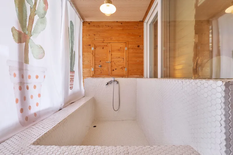 [Pyoseon, Seogwipo] Seaside, rustic Jeju village spa bathtub atmospheric stay 19