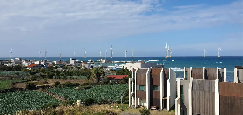 [Hallim, Jeju][Aewol/Hanrim] Handam & Gwakji close proximity #Ocean view #Beautiful sunset 4th floor #Living for a month 52