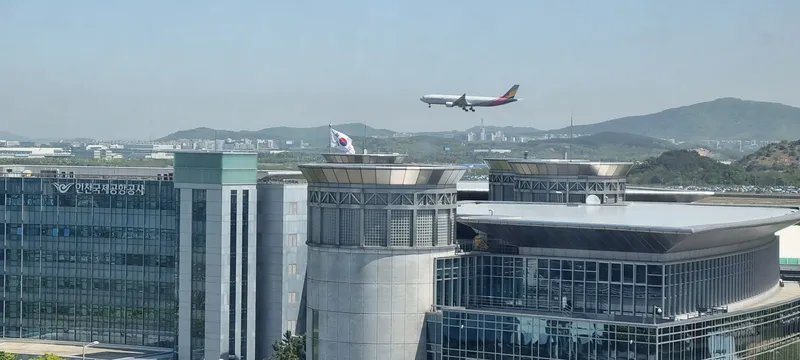[인천 영종] 인천공항 LOVELY STUDIO 12 25