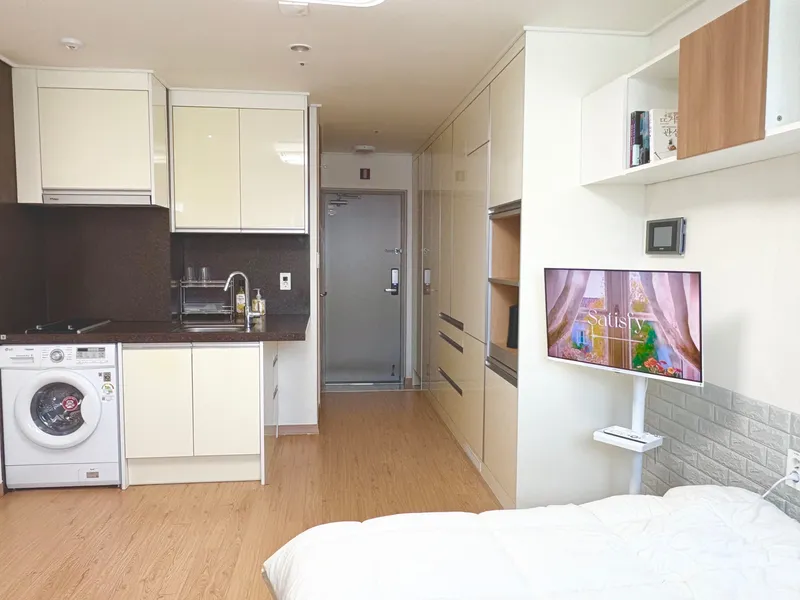 [Changwon] Semi-new accommodation located in Sangnam-dong 11