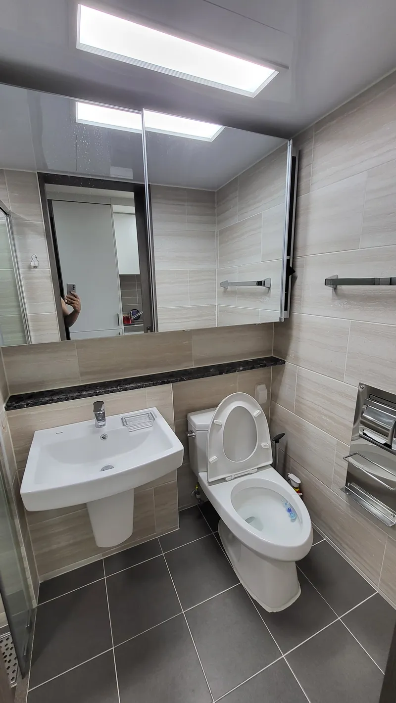 [Beophwan-dong, Seogwipo] 1.5 room accommodation with cooking facilities #Ocean view #Value for money #New city 413 6