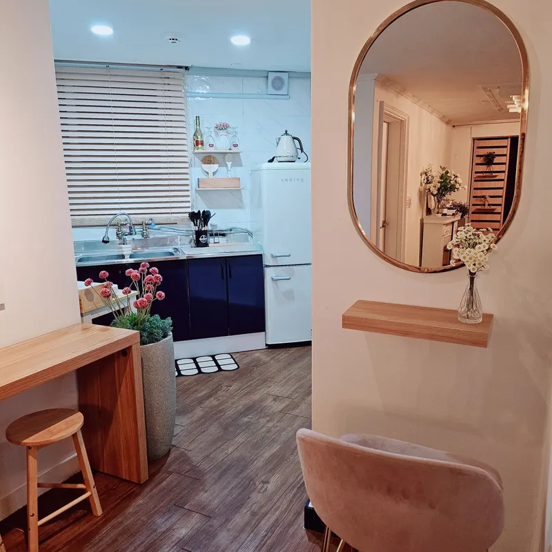 [Gangseo, Seoul] Mokdong/Seoul/Up to 7 people/3 rooms/4 beds/Single use 27