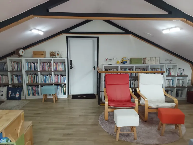 [Jeonju] Attic in Hanok Village, Wansan-gu 9