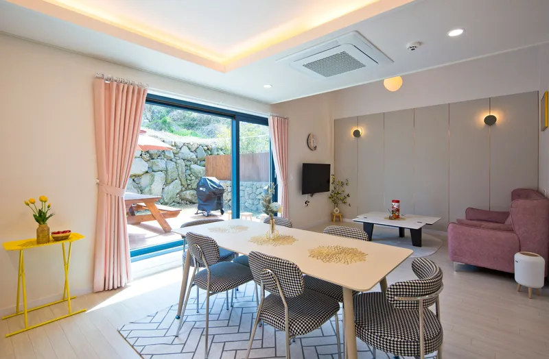 [Aewol, Jeju] Private Pension #Spacious lawn #Pets allowed #Duplex 18