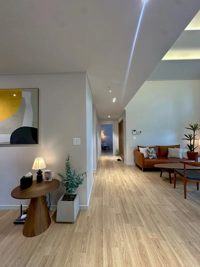 [Yangyang] Quiet Flow House, a two-story house with a Totoro tree 26