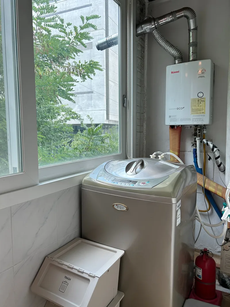 [Dongdaemun, Seoul] 10-minute walk from Oedae Station/Hoegi Station, three-room 15
