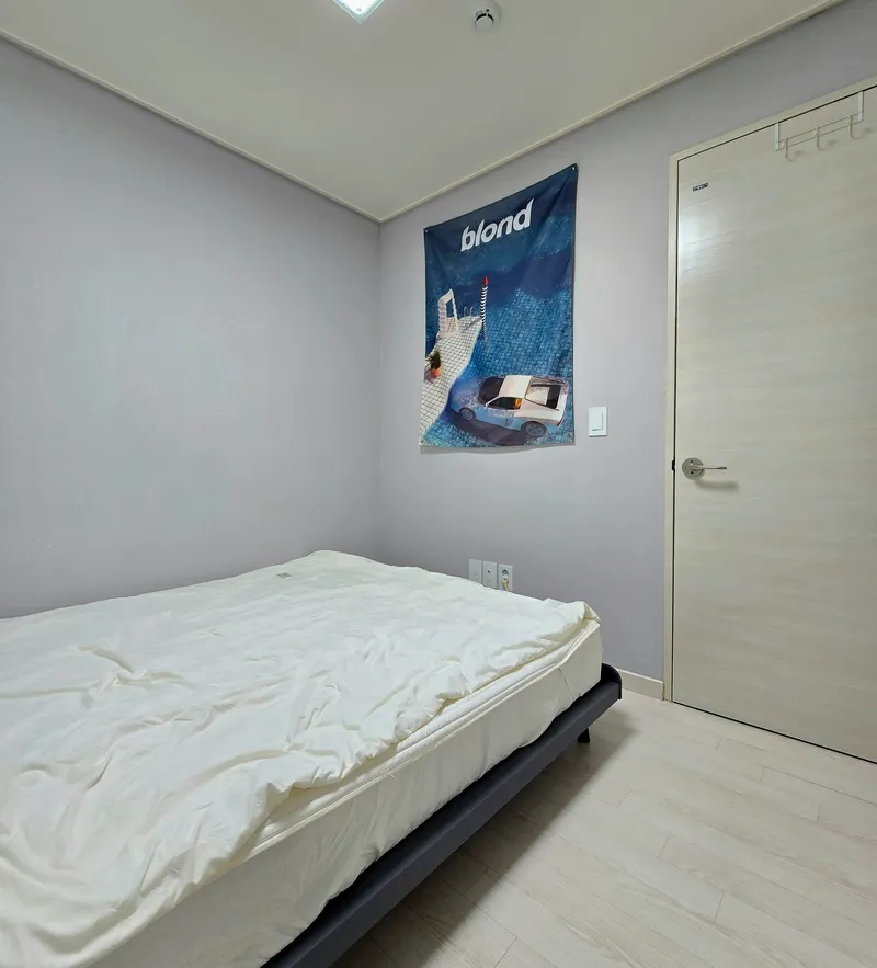 [Gangseo, Seoul] 3-room fully furnished apartment near the subway station, Line 9 Deungchon Station and Yeomchang Station (express), free parking 6