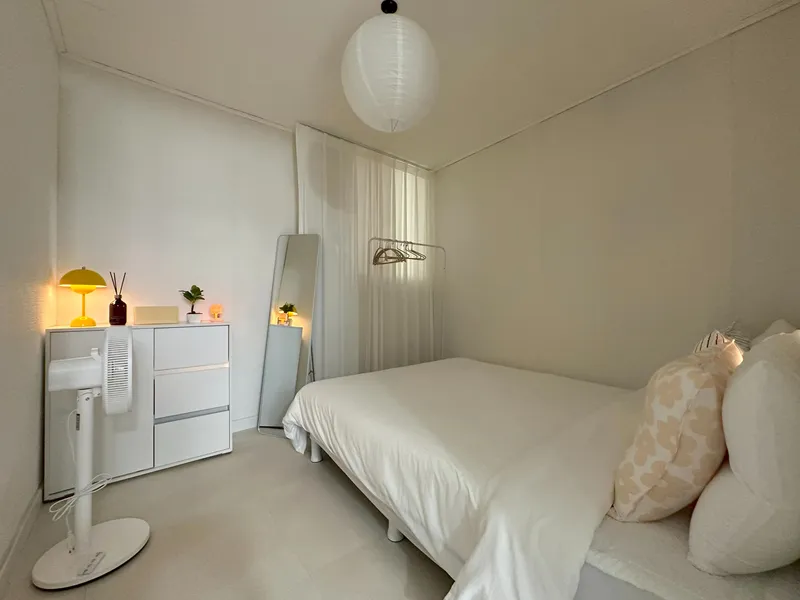 [Yongsan, Seoul] Haebangchon. Noksapyeong 5 min walk Itaewon 3 room 5