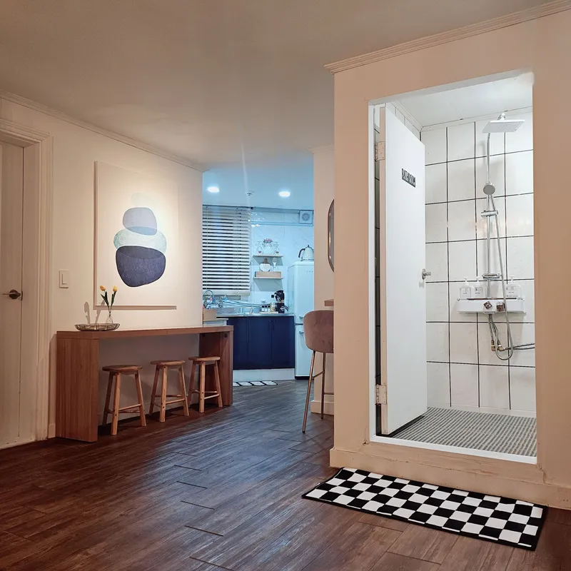 [Gangseo, Seoul] Mokdong/Seoul/Up to 7 people/3 rooms/4 beds/Single use 16