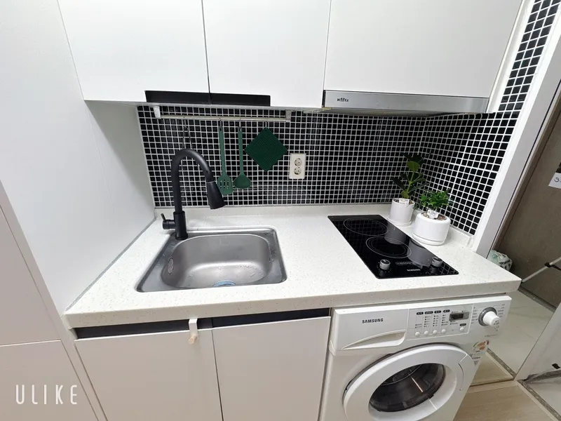 [Suwon][Suwon Paldal] Suwon Station Palace Clean Special Netflix Full Option St. Vincent's Hospital 7