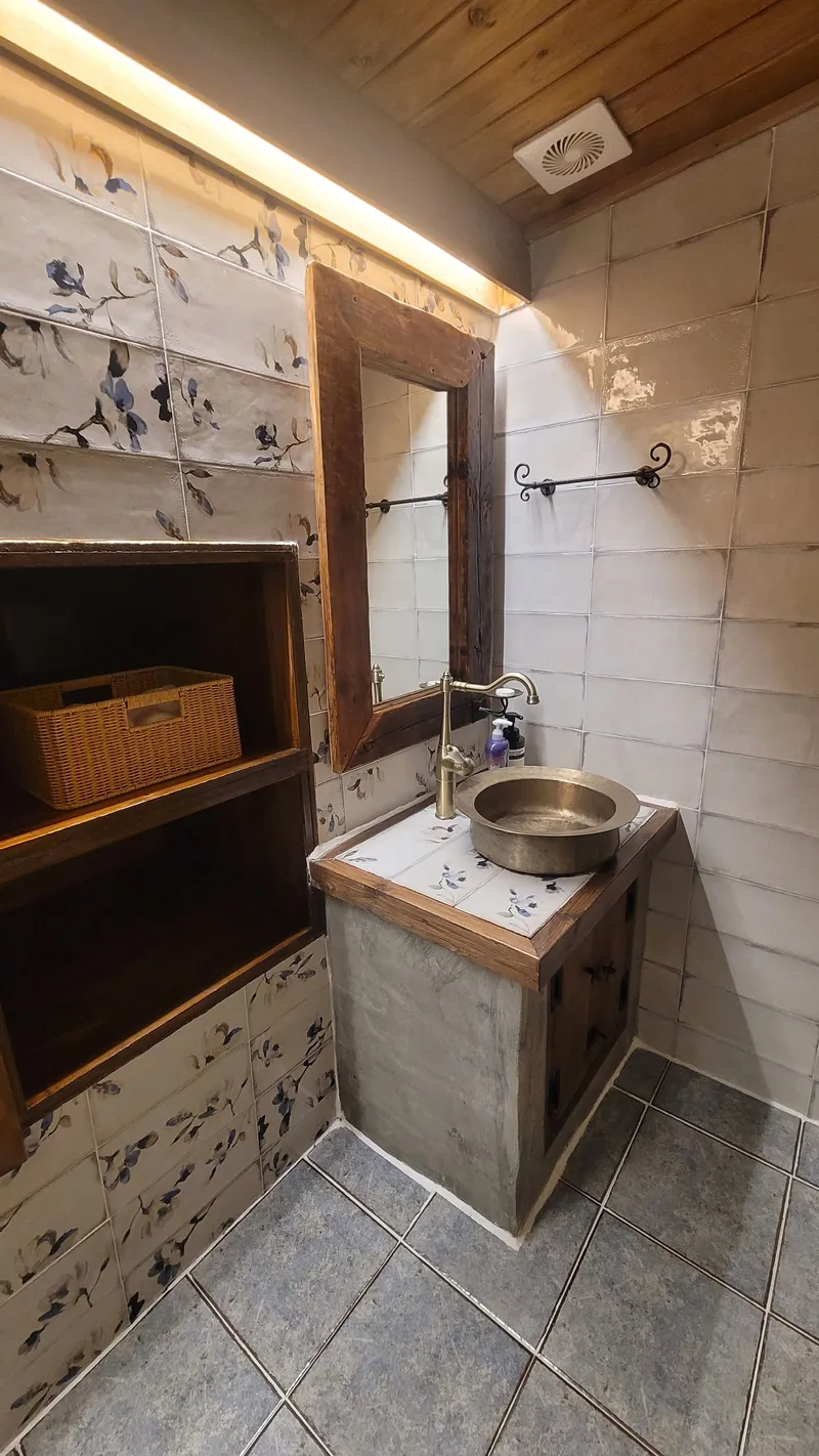 [Hangyeong, Jeju] "A Healing, Emotional Private House Where Time Stops" (Stone Wall Garden, Barbecue, Fireplace) 8