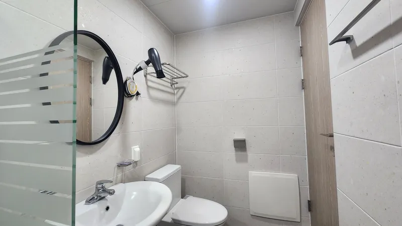 [Gujwa, Jeju] Gimnyeong Ocean View/Seafront Yard/Newly Built in 2023/24-Hour Convenience Store/Duplex Type/B302 14