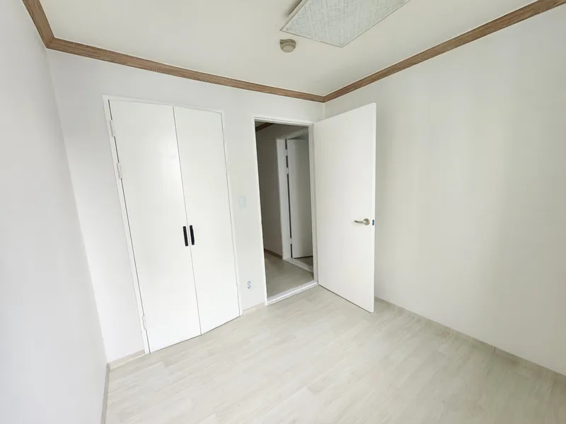 [Seohae, Incheon] 3-room apartment 10 minutes from Seoknam Station on Line 7 4