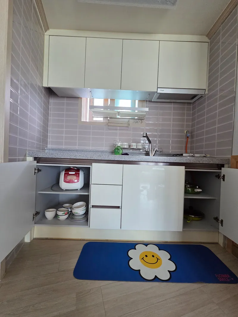 [Namhae] Namhae German Village Seaside House (2 Bedrooms, 2 Bathrooms / Workcation) 11