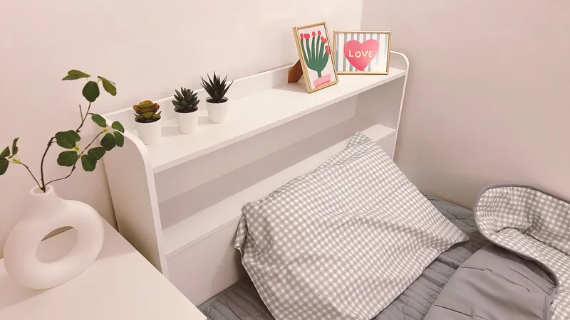 [Dobong, Seoul] 25 minutes from Seoul Station in Banghak-dong, a remodeled single-person accommodation in the city center. 7