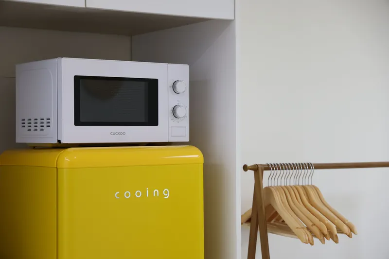 [Goyang] 2-room full option near Hyangdong DMC (Q3+SS1/maximum 7 people) 33