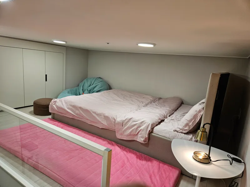 [경기 고양] 복층 풀옵 오피스텔 주차 7
