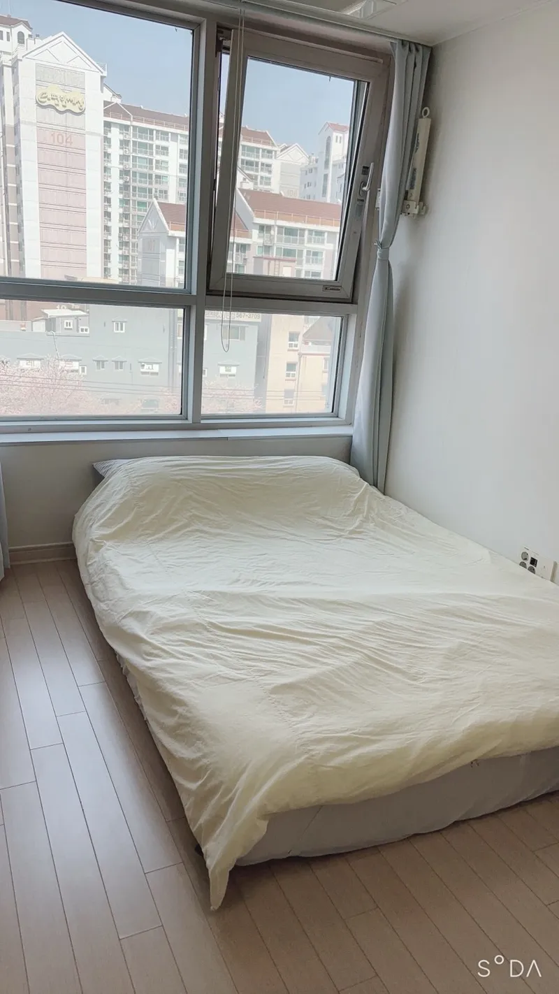 [Cheonan] 50 clean accommodations located in the center of Dujeong-dong 2