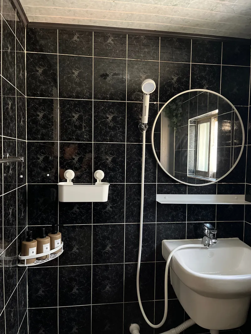 [Gwanak, Seoul] 4-person two-room apartment on the first floor of Nangok Sindaebang Station in Sillim-dong 9