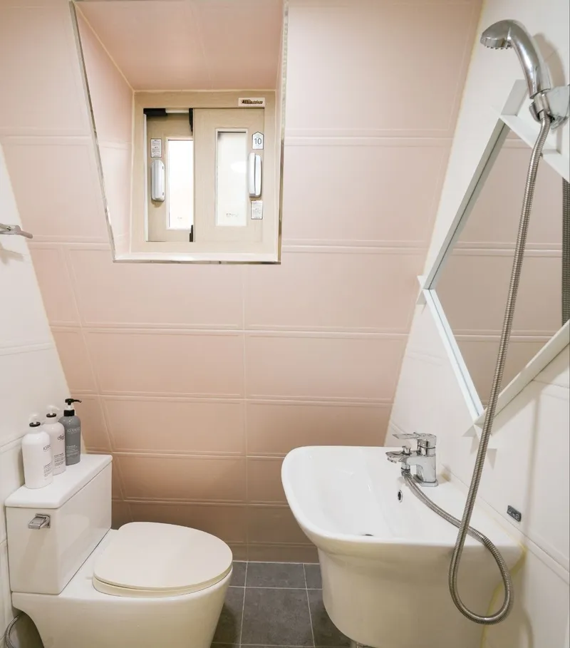 [Songpa, Seoul] Jamsil/Bangi-dong/KSPO/Olympic Park/Seokchon Lake/Room 3, Bathroom 2/7 people 13