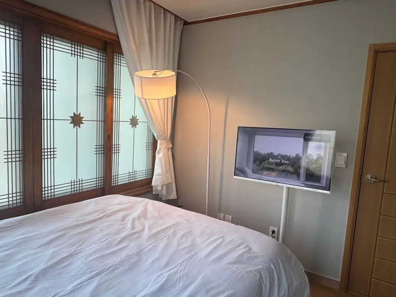 [Beophwan-dong, Seogwipo] 3 rooms (4 queen beds) / Private house / 15 minutes from Ole Market 4