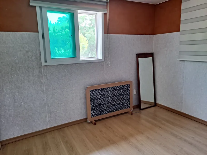 [충북 음성] 예술적인 카페 분위기 독립형 투룸 독채 # 애견동반 가능 3