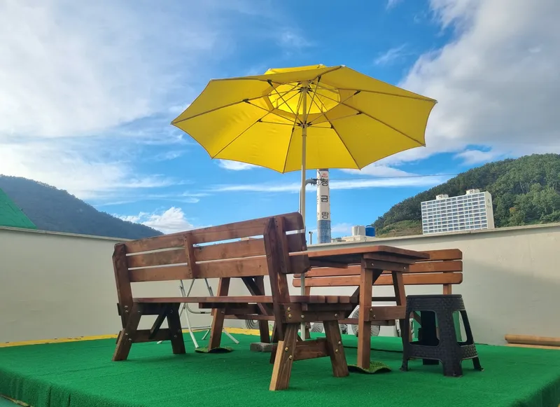 [Geoje] Geoje Center Emotional Accommodation Separate One Room 303 #Netflix #Tving 9