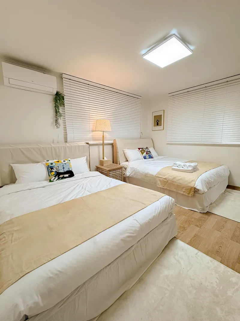 [Gangnam, Seoul] Gangnam's best-rated 1.5-room apartment where you can just bring yourself 2