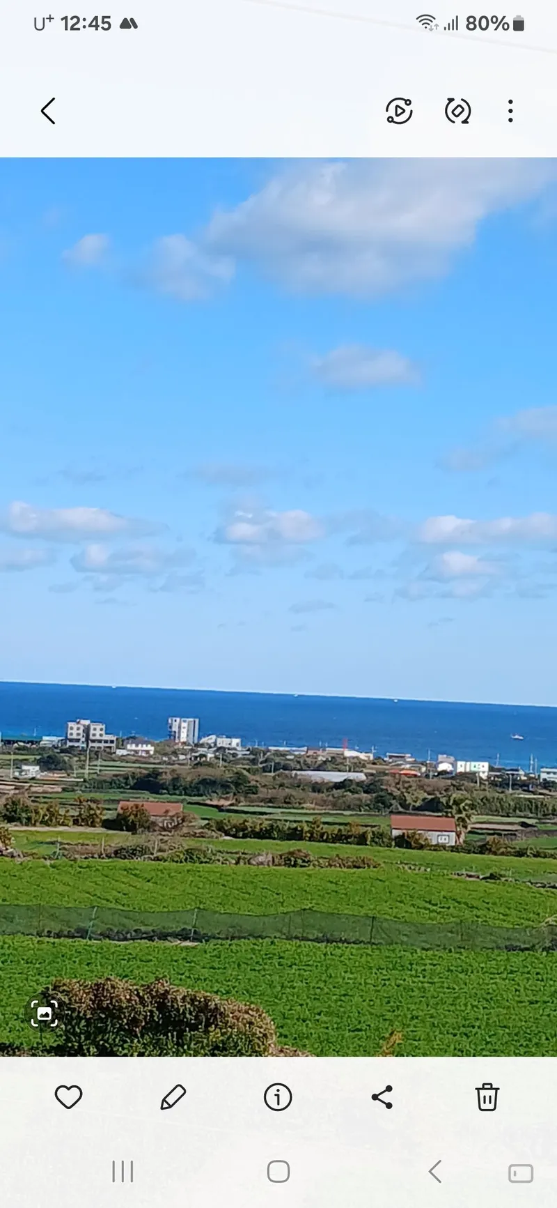 [Gujwa, Jeju] Jeju Emotional Accommodation, Ocean View Pension #Couple Room 2 19