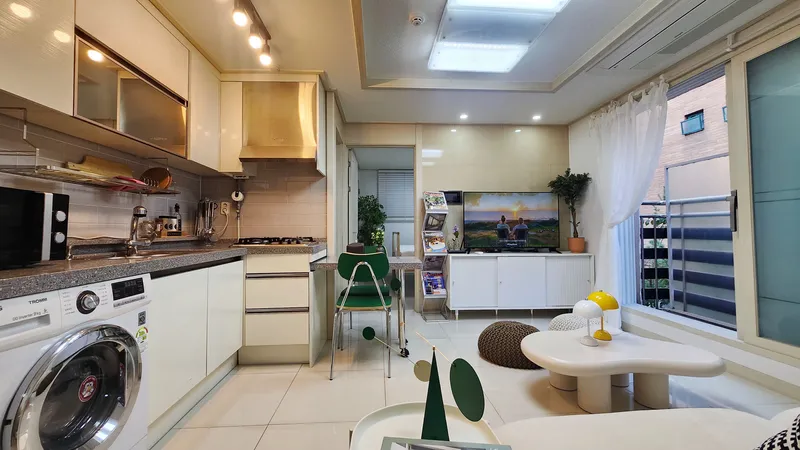 [서울 강남] #2202 강남 역삼동 선정릉역/선릉역, 화이트 2룸 14