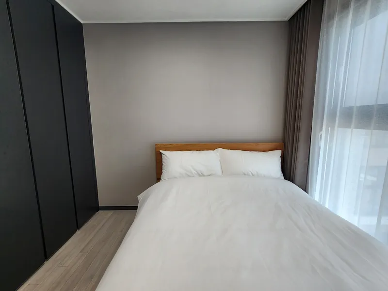[Gijang, Busan] Fully furnished three-room apartment in the Osiria Tourist Complex 6