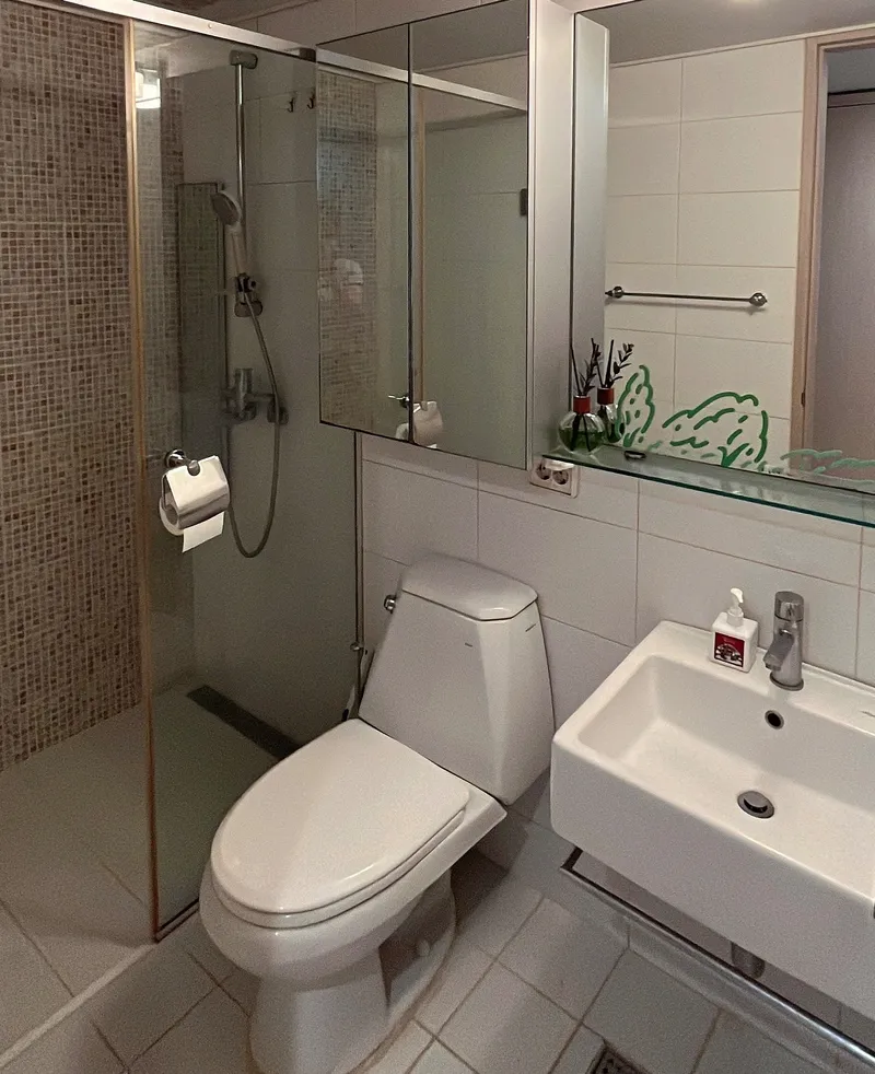 [Mapo, Seoul][Seoul Gongdeok] Recommended duplex officetel for workation 4