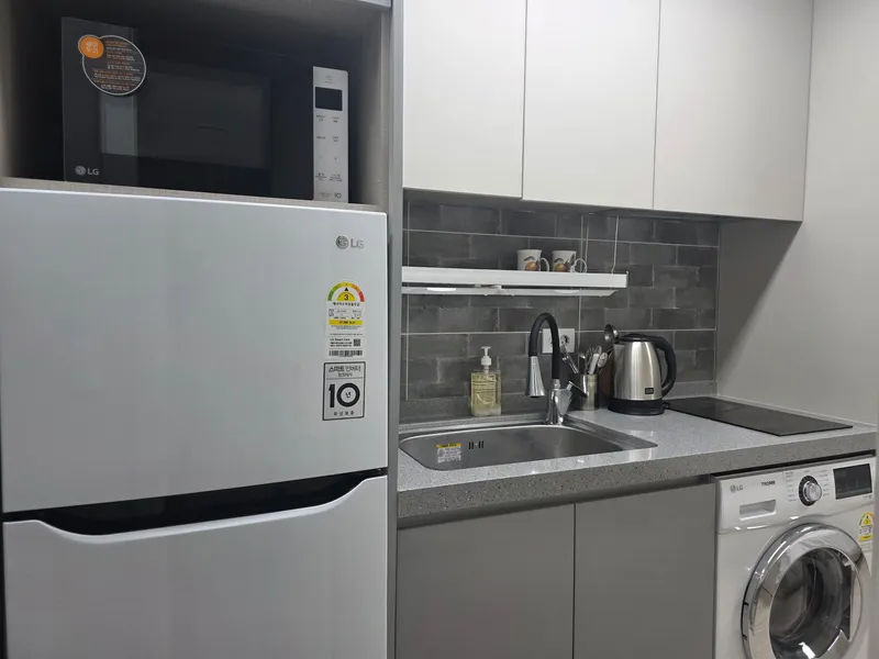 [Gwanak, Seoul] Officetel, 1-minute walk from Seoul National University Station on Line 2 16