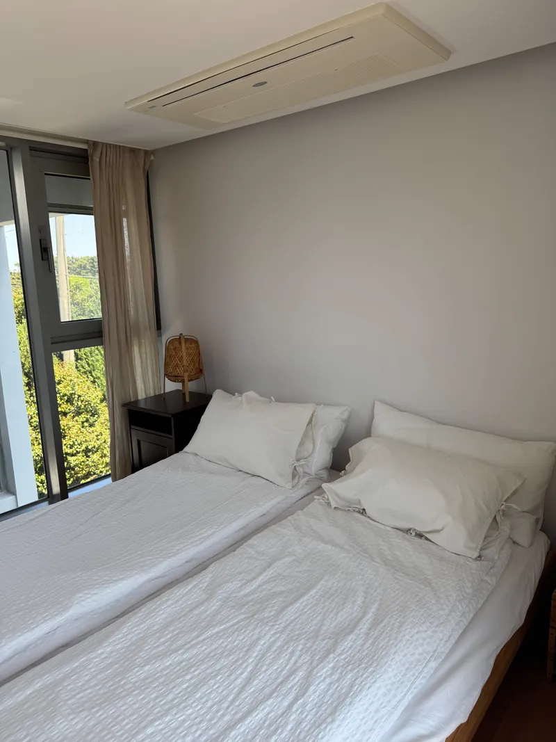 [제주 조천] 독채풀빌라 #자쿠지#수영장#대가족가능#함덕해수욕장15분 5